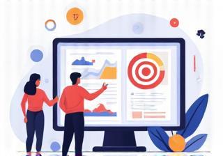 Illustration for Step 2: Plan & Target