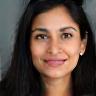 Photo of Aisha Khan, Communications Manager at Zenith Financial